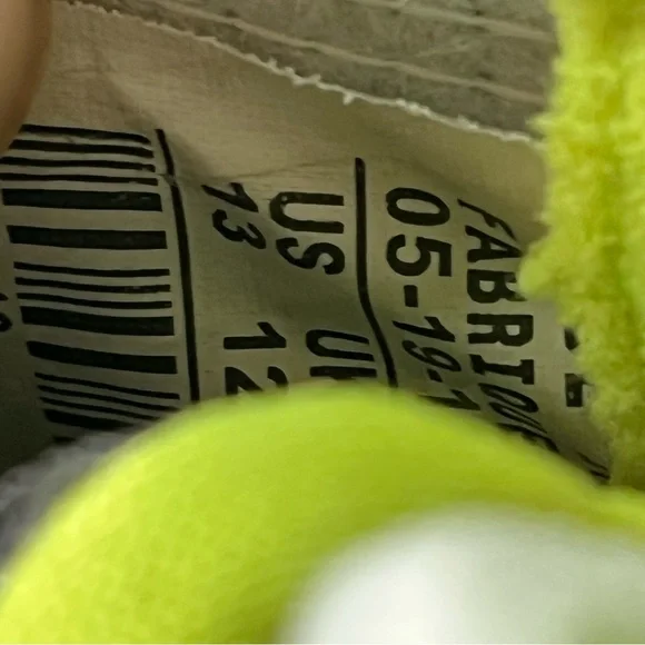 Nike Air Max Griffey Vintage Athletic Shoes Y2K Sneakers Men’s Size 13 - Picture 8 of 11